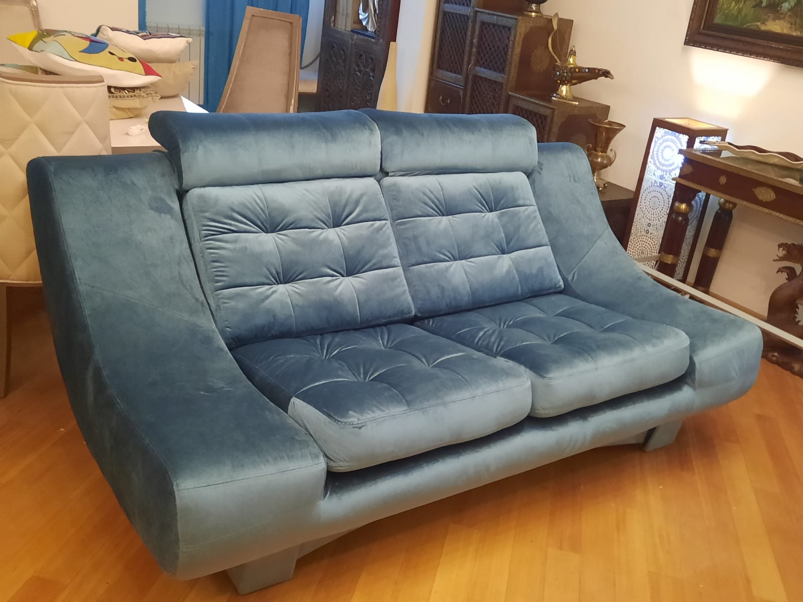 Обивка дивана на дому. Серпухов-15